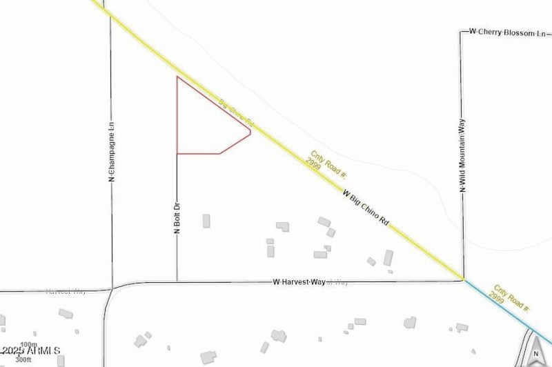 County Maintained Roads