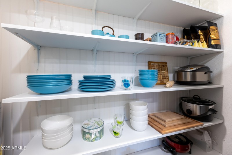 Open Pantry