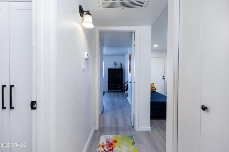 Hallway View to Primary