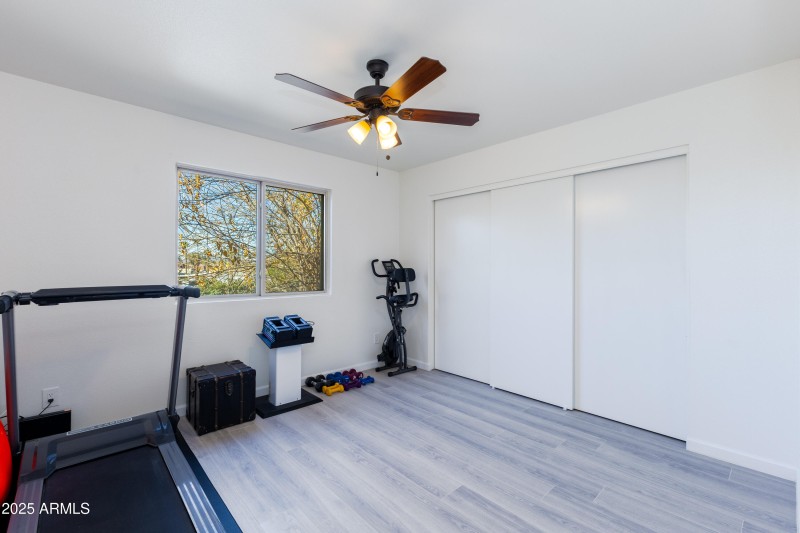 Second Bedroom