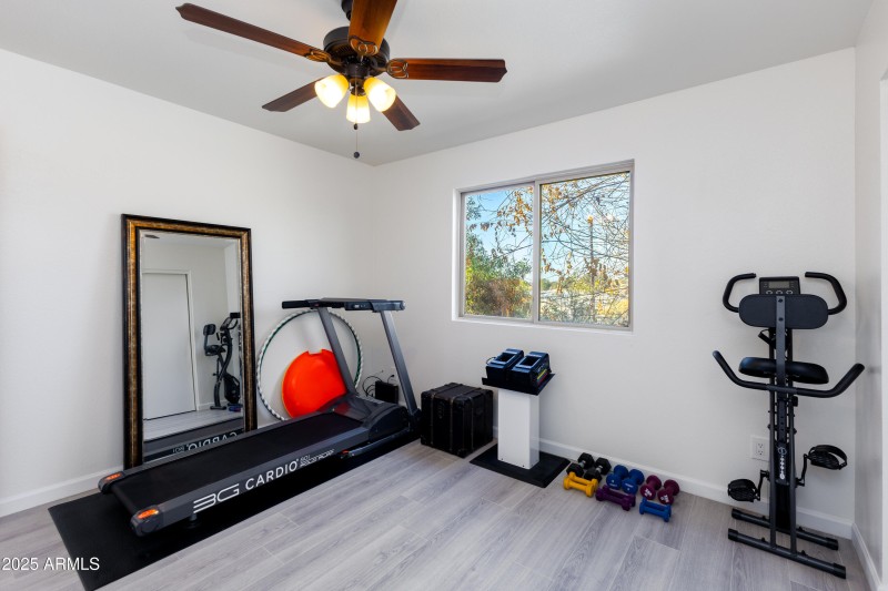 Second Bedroom