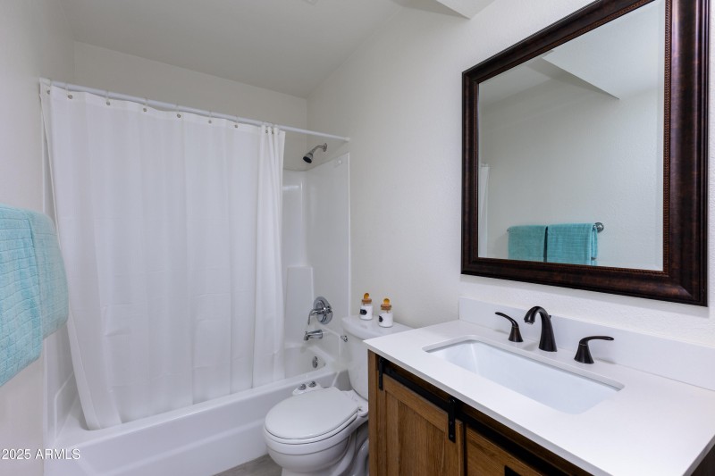 Second Bathroom