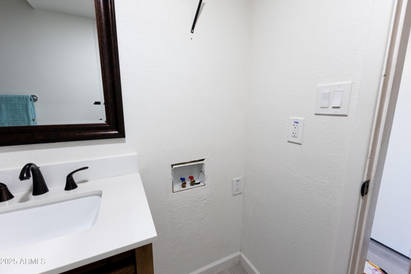 Second Bathroom