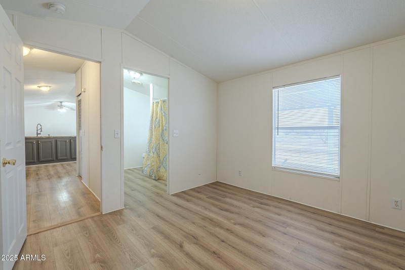 Owner suite