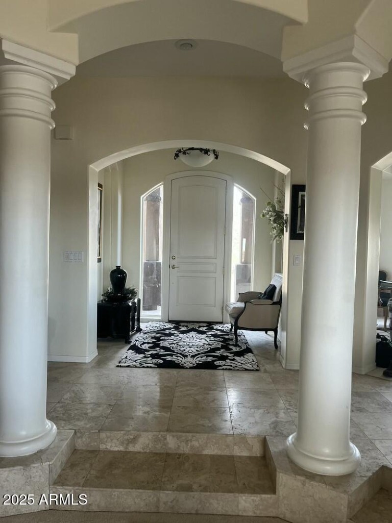 Entrance