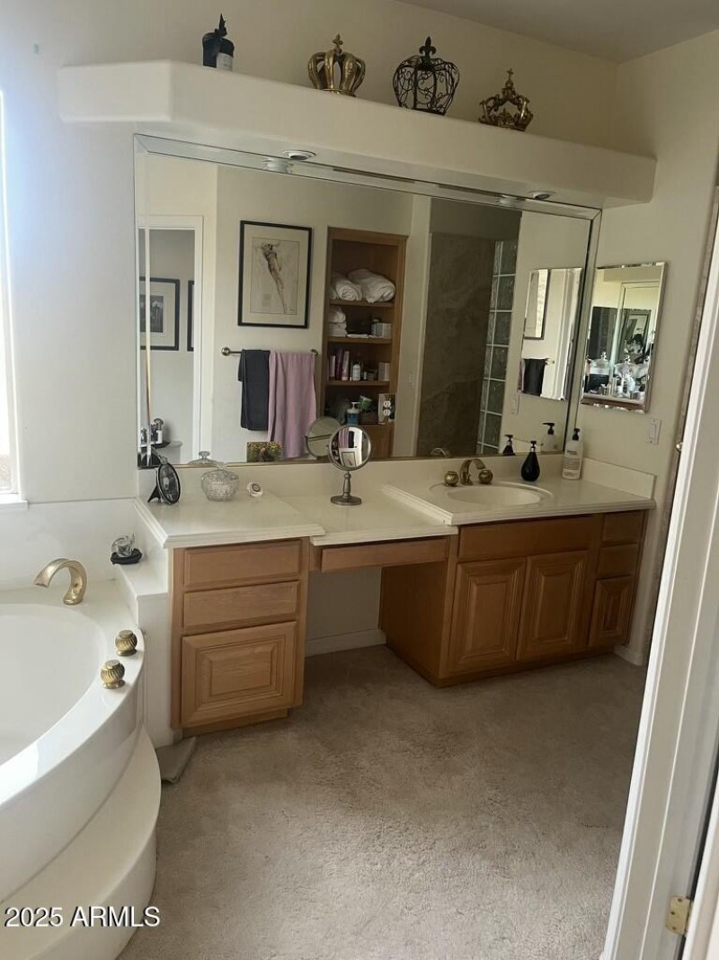 Primary Bath