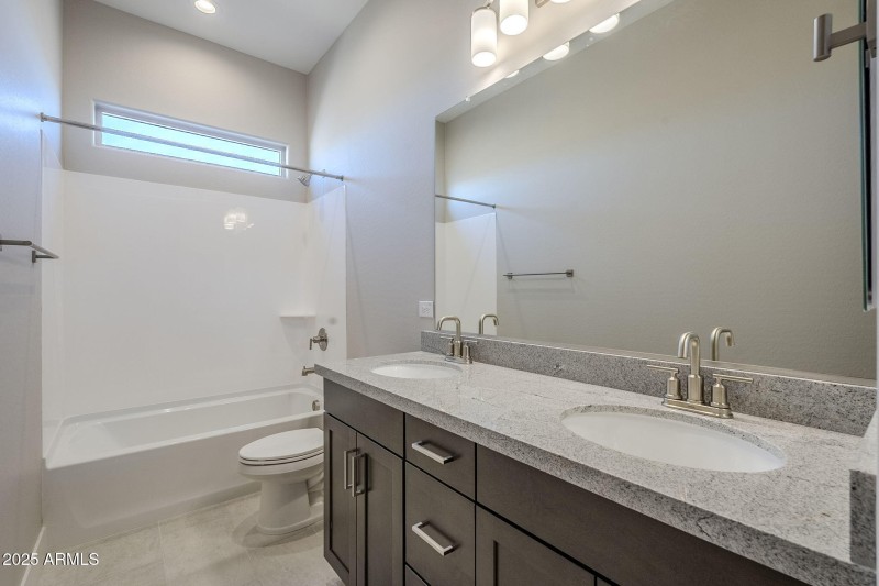 Secondary Bath