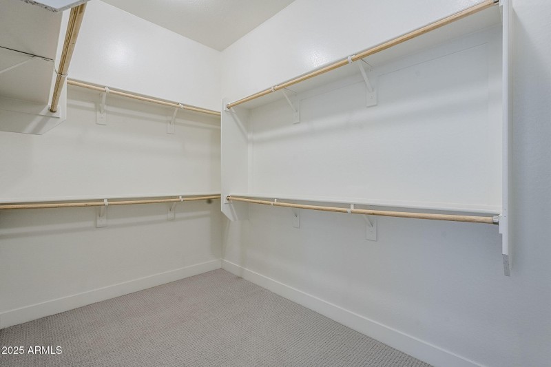 Owner's Closet