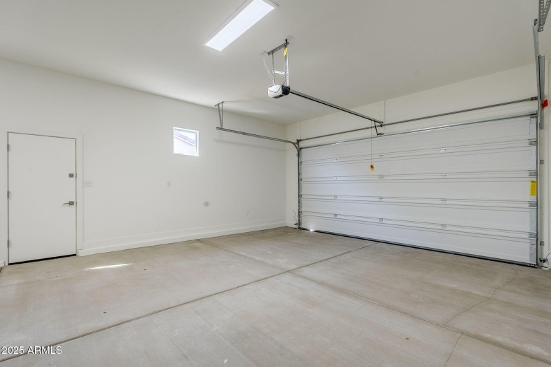 3 Car Garage