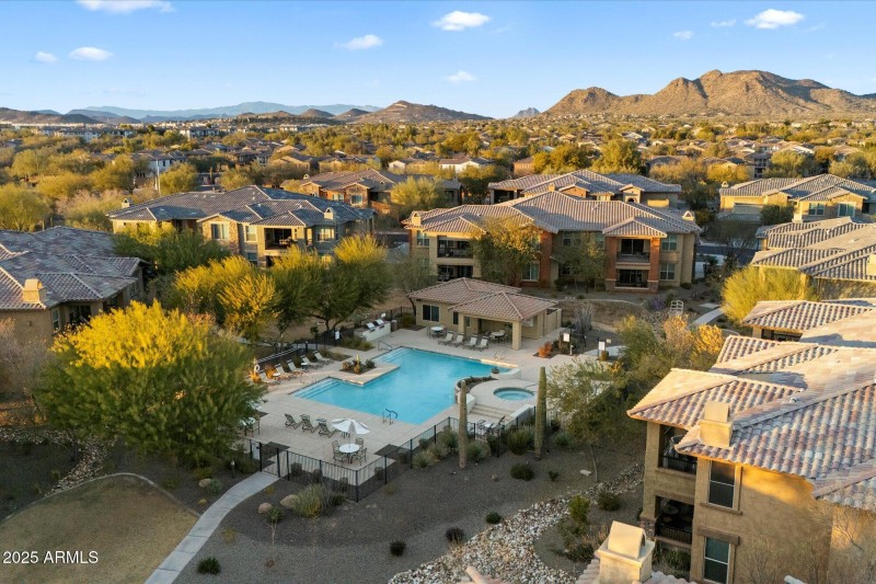 Desert Village Pool
