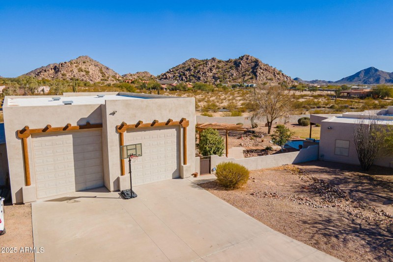 40X60 RV Garage