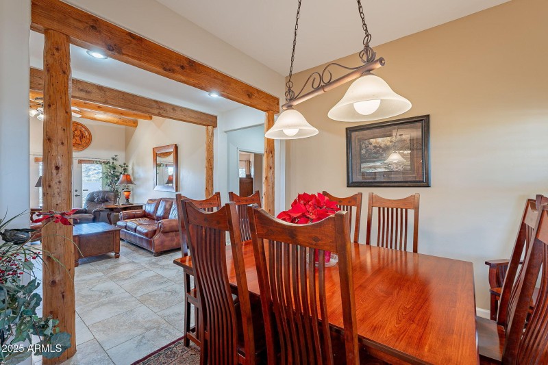 Formal Dining