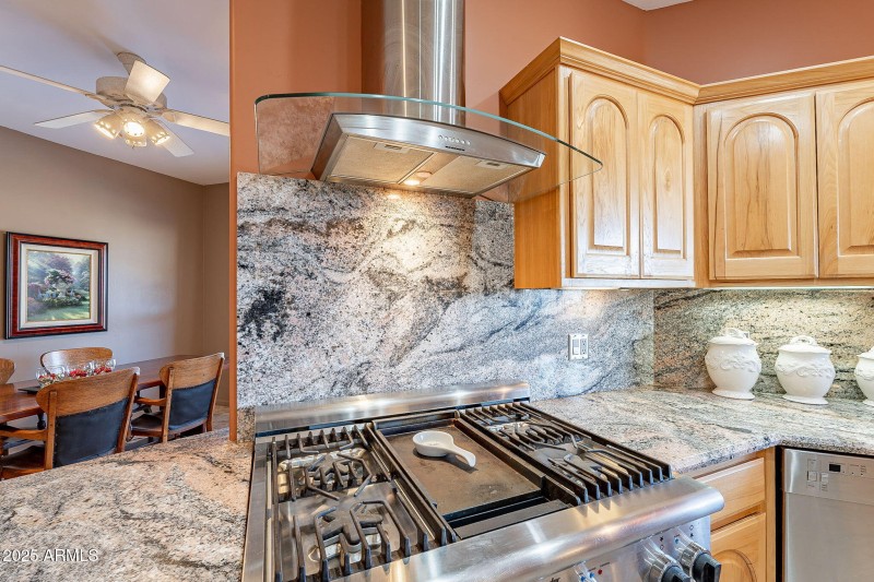 Gas Stove