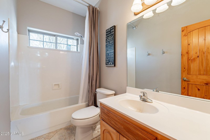 Hall Bathroom