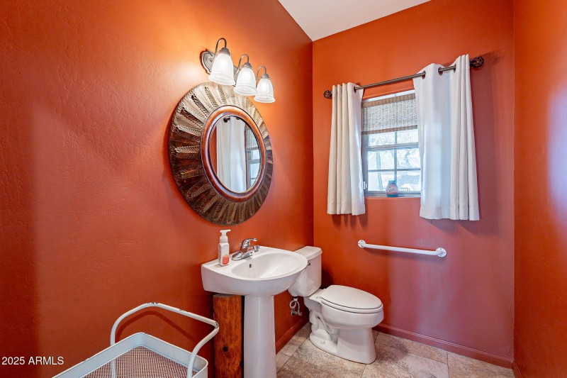 Half Bathroom