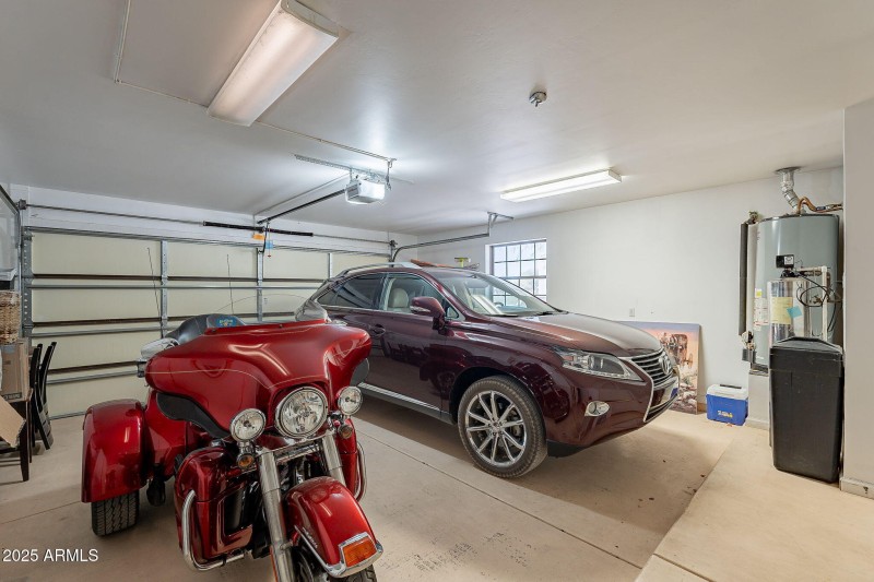 2 Car Garage