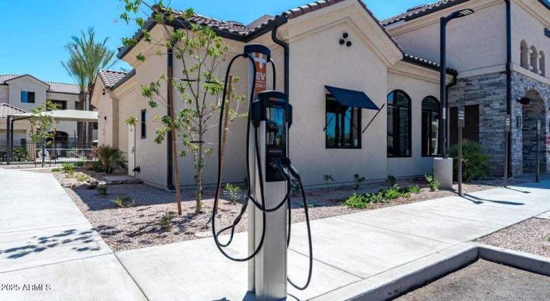EV Charging Stations