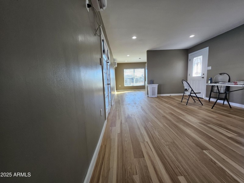Living Room back View