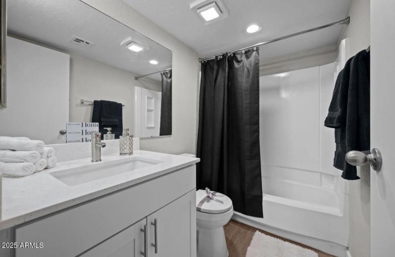 Bathroom- Similar Unit