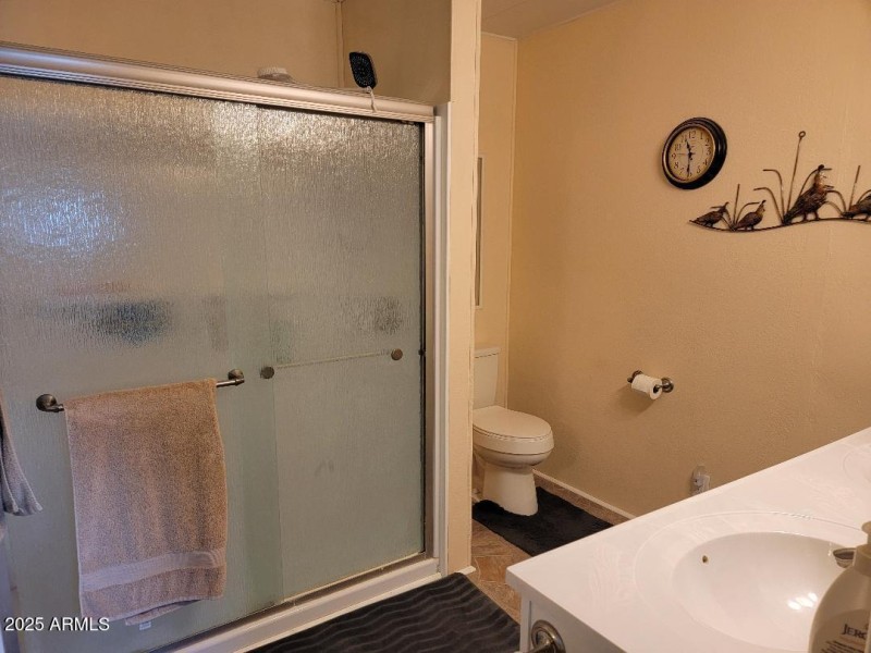 3604 primary new shower