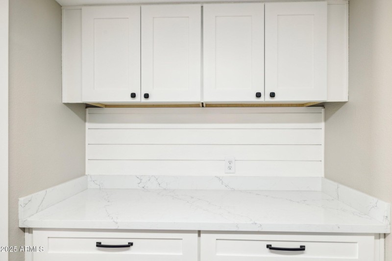 Extra Storage in Laundry Room