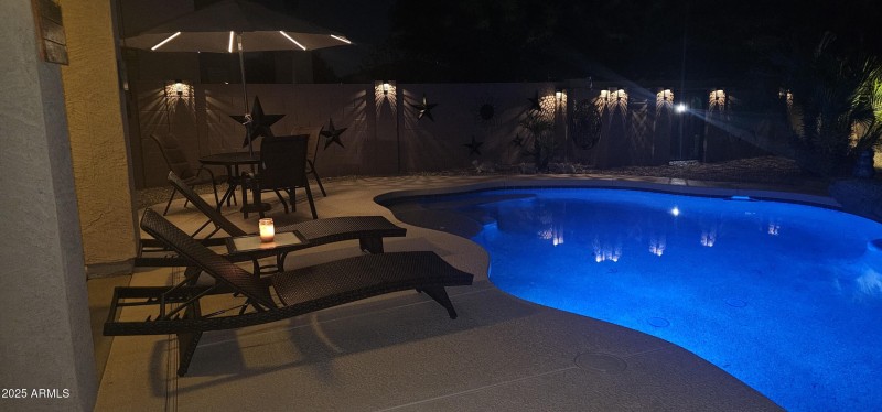 55 Night Shot