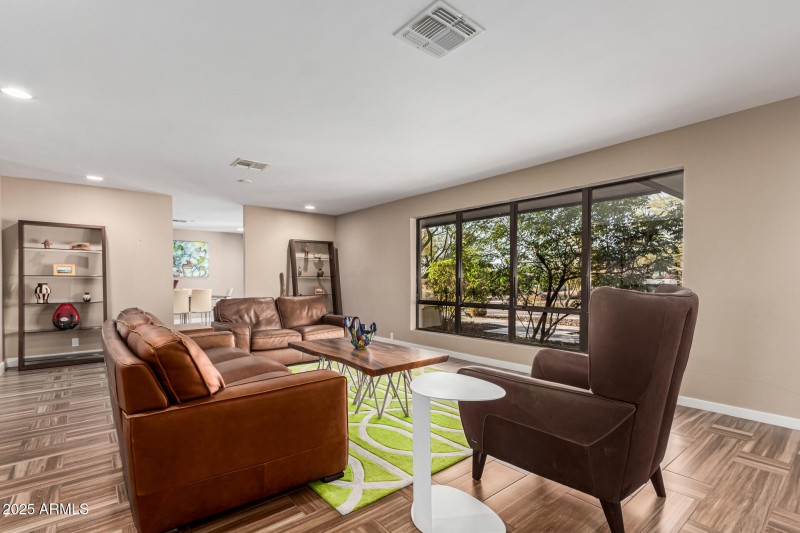 Living Room View A
