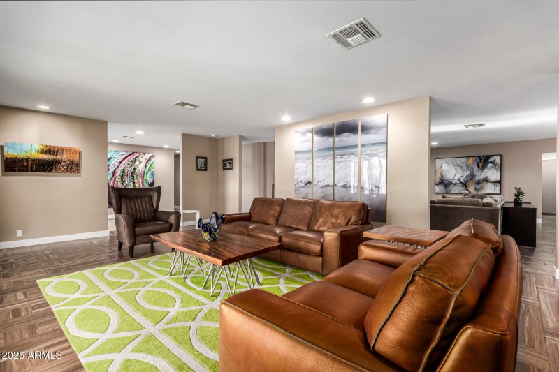 Living Room View B