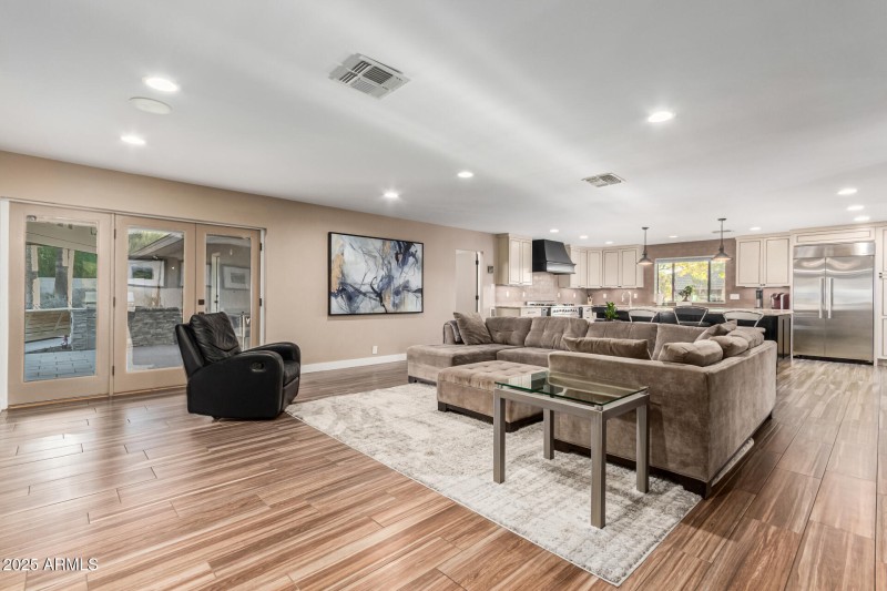 Family Room View D