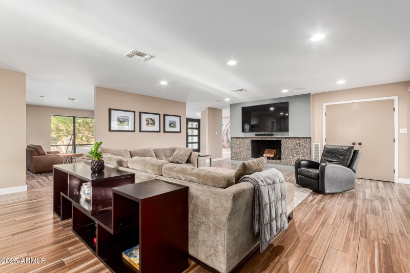 Family Room View C