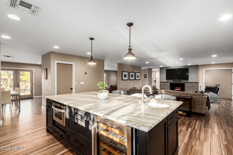 Kitchen View C