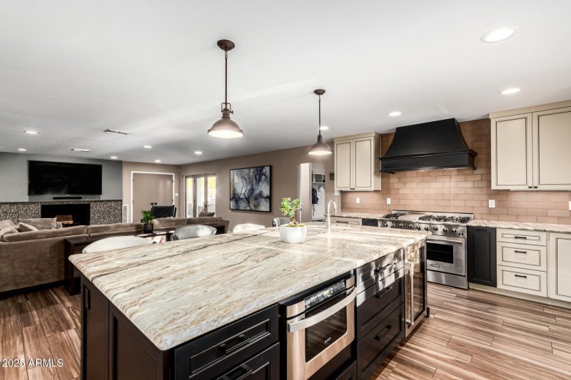 Kitchen View B