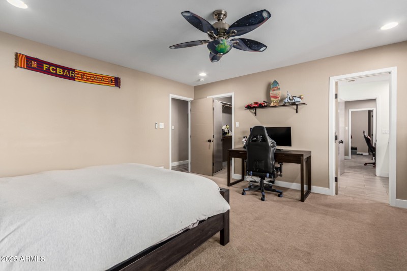 Bedroom 3 View B