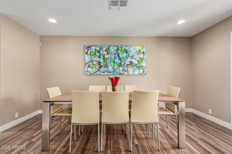 Dining Room View A