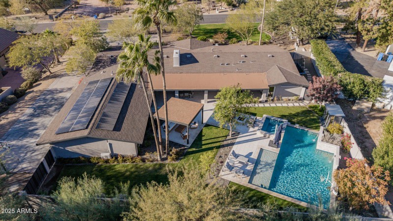 Aerial View D