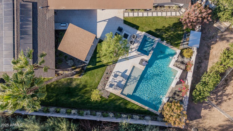Aerial View E