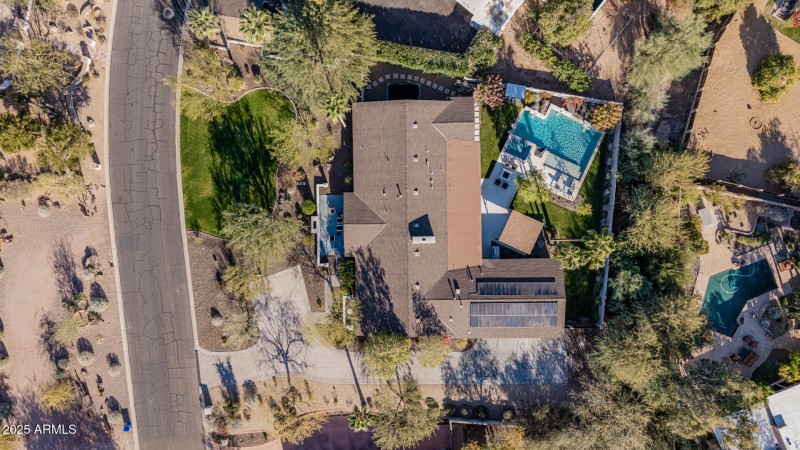 Aerial View F