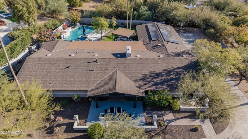 Aerial View B