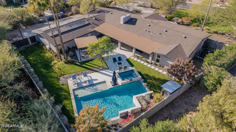Aerial View C