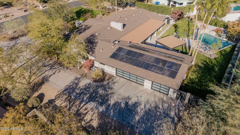 Aerial View N