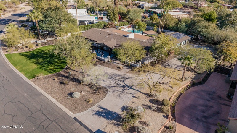 Aerial View L