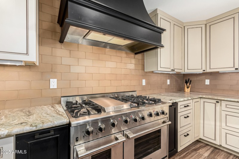 Kitchen View E