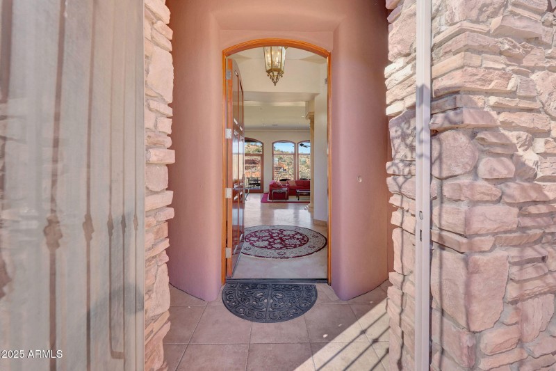 Front Entry