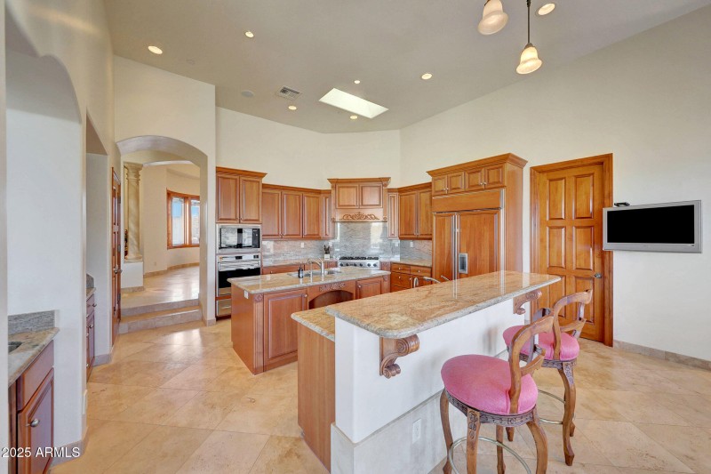 Breakfast Bar