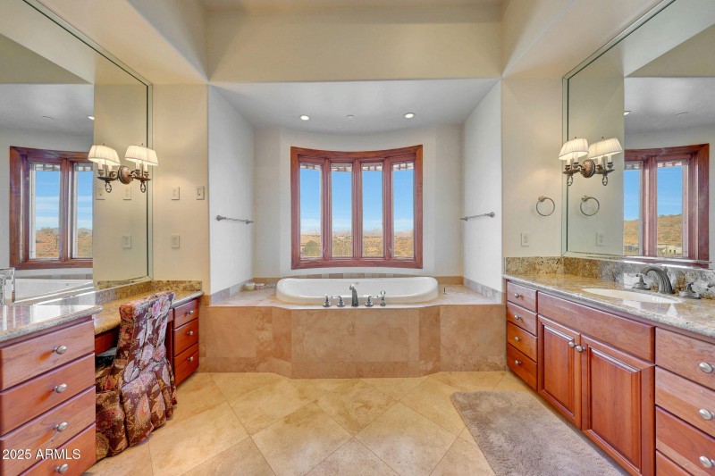 Primary Bath