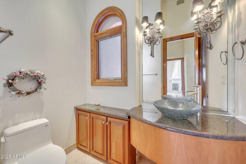 Hall Bath