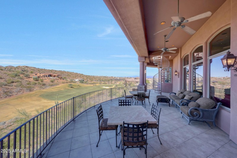 Patio Views