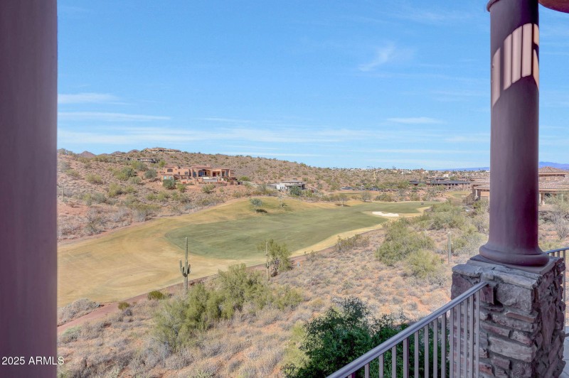 18th Fairway