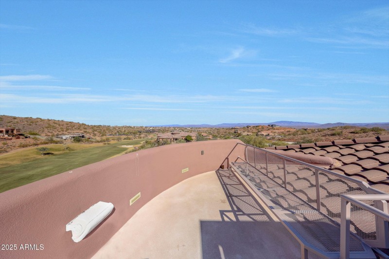 Rooftop Deck