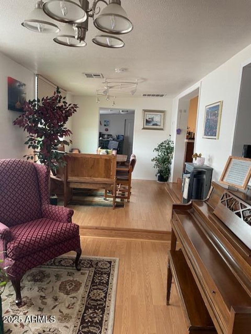 Furnished Living/Dining